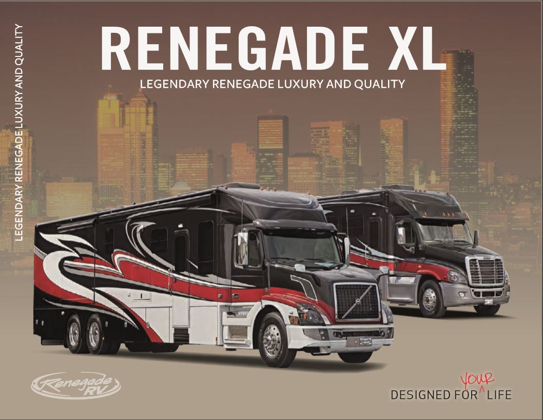 Renegade RV Showroom AZ & CA Renegade RV Dealer